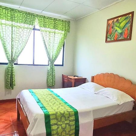 Hostal Maravilla Amazonica Iquitos Luaran gambar