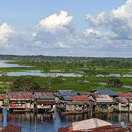 Hostal Maravilla Amazonica Iquitos Luaran gambar