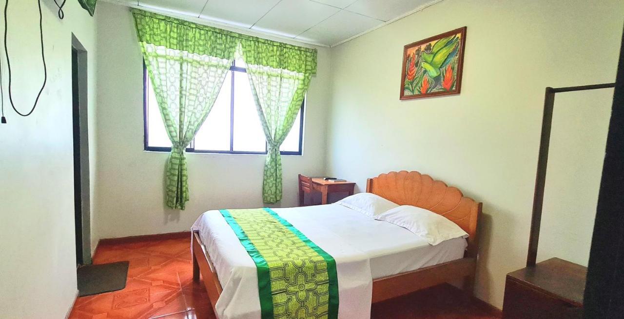 Hostal Maravilla Amazonica Iquitos Luaran gambar