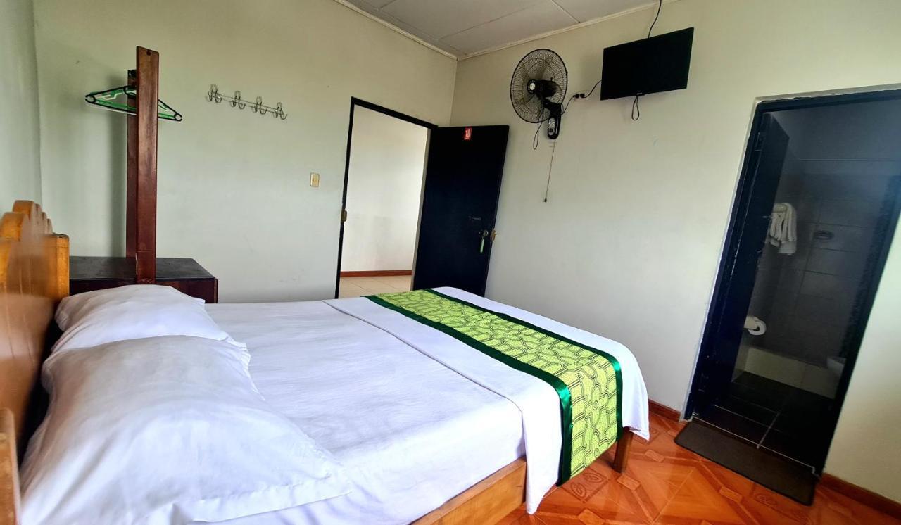 Hostal Maravilla Amazonica Iquitos Luaran gambar