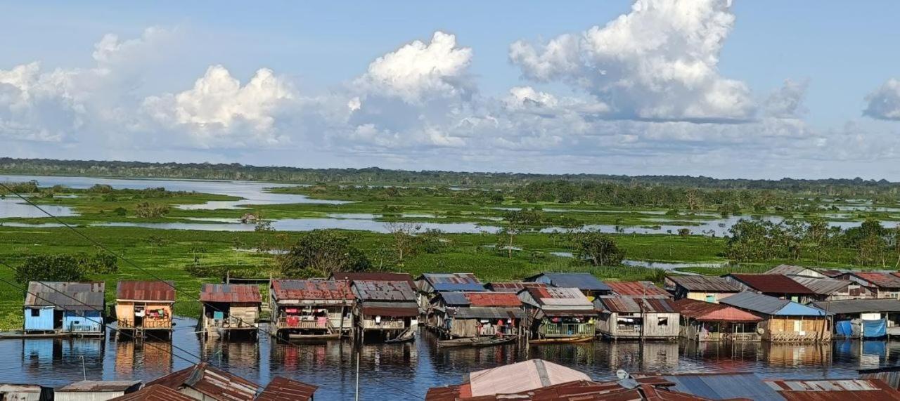 Hostal Maravilla Amazonica Iquitos Luaran gambar
