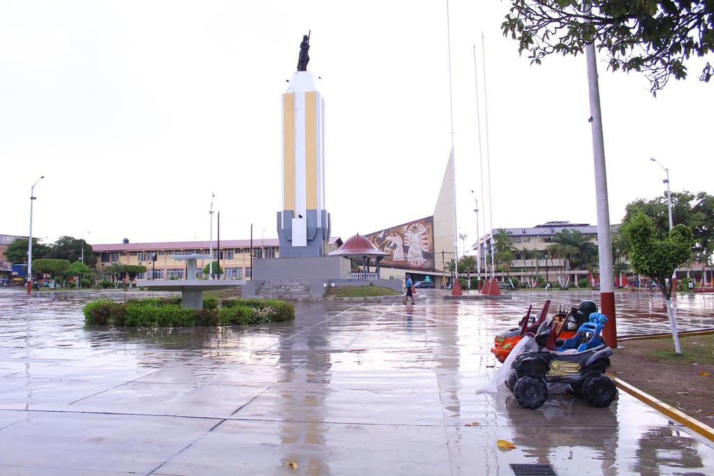 Hostal Maravilla Amazonica Iquitos Luaran gambar