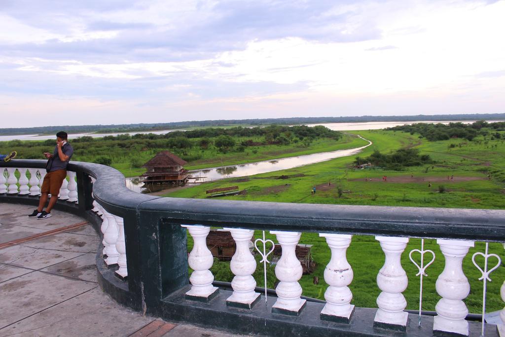 Hostal Maravilla Amazonica Iquitos Luaran gambar