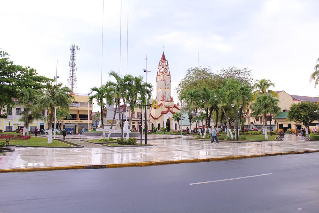 Hostal Maravilla Amazonica Iquitos Luaran gambar