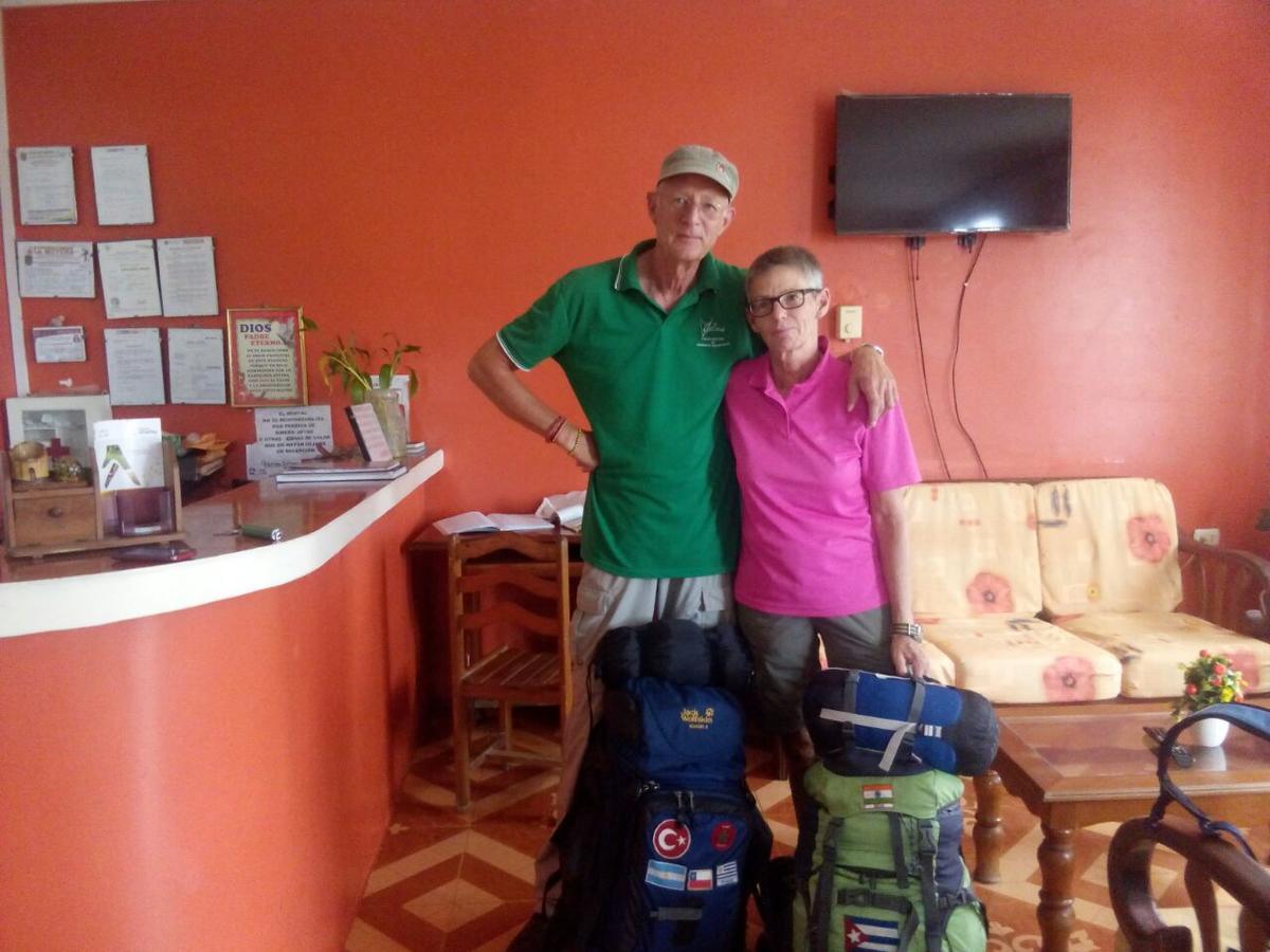 Hostal Maravilla Amazonica Iquitos Luaran gambar