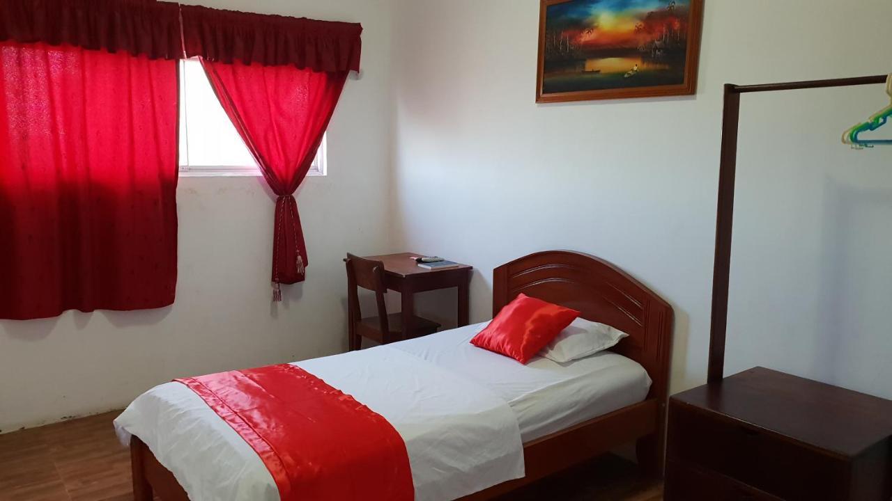 Hostal Maravilla Amazonica Iquitos Luaran gambar