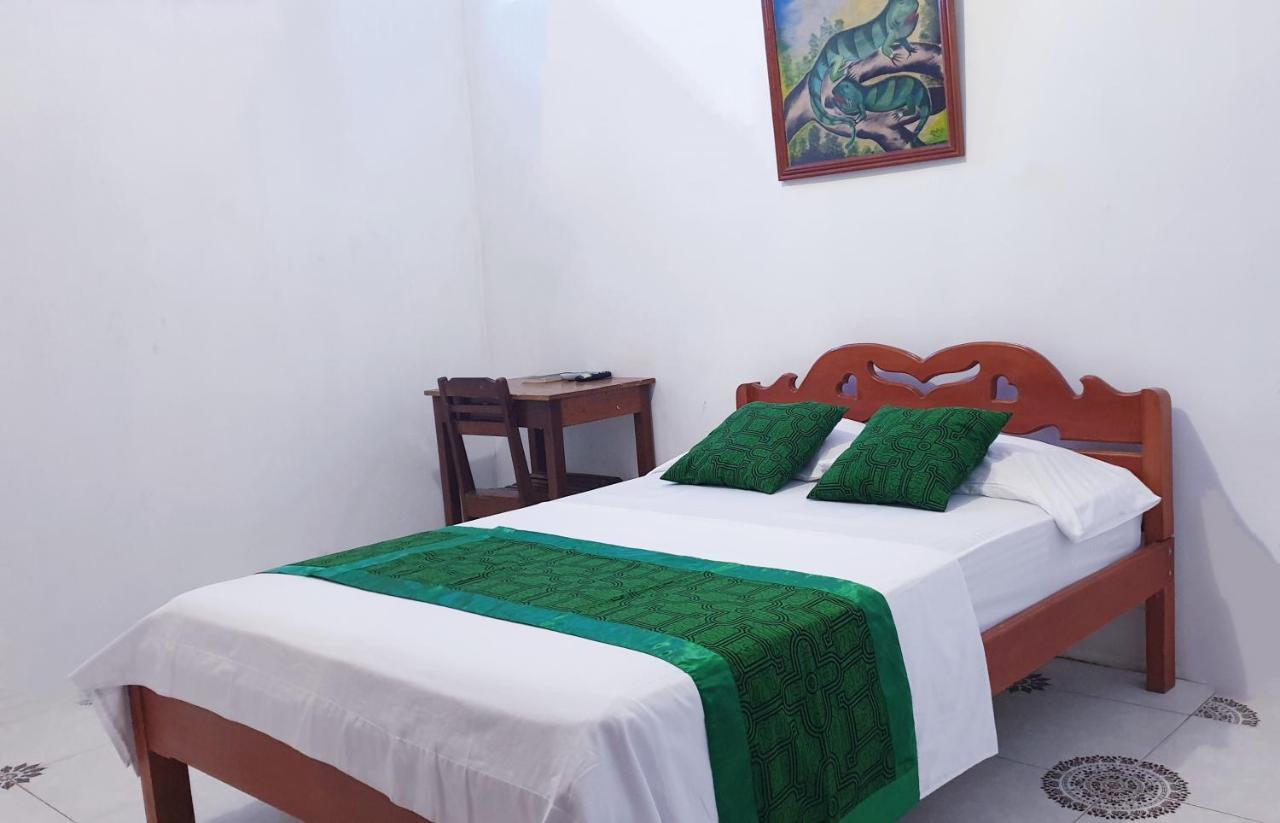 Hostal Maravilla Amazonica Iquitos Luaran gambar