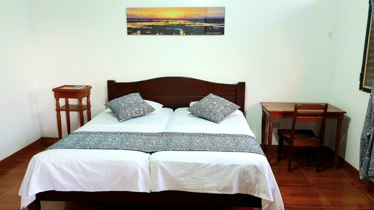 Hostal Maravilla Amazonica Iquitos Luaran gambar