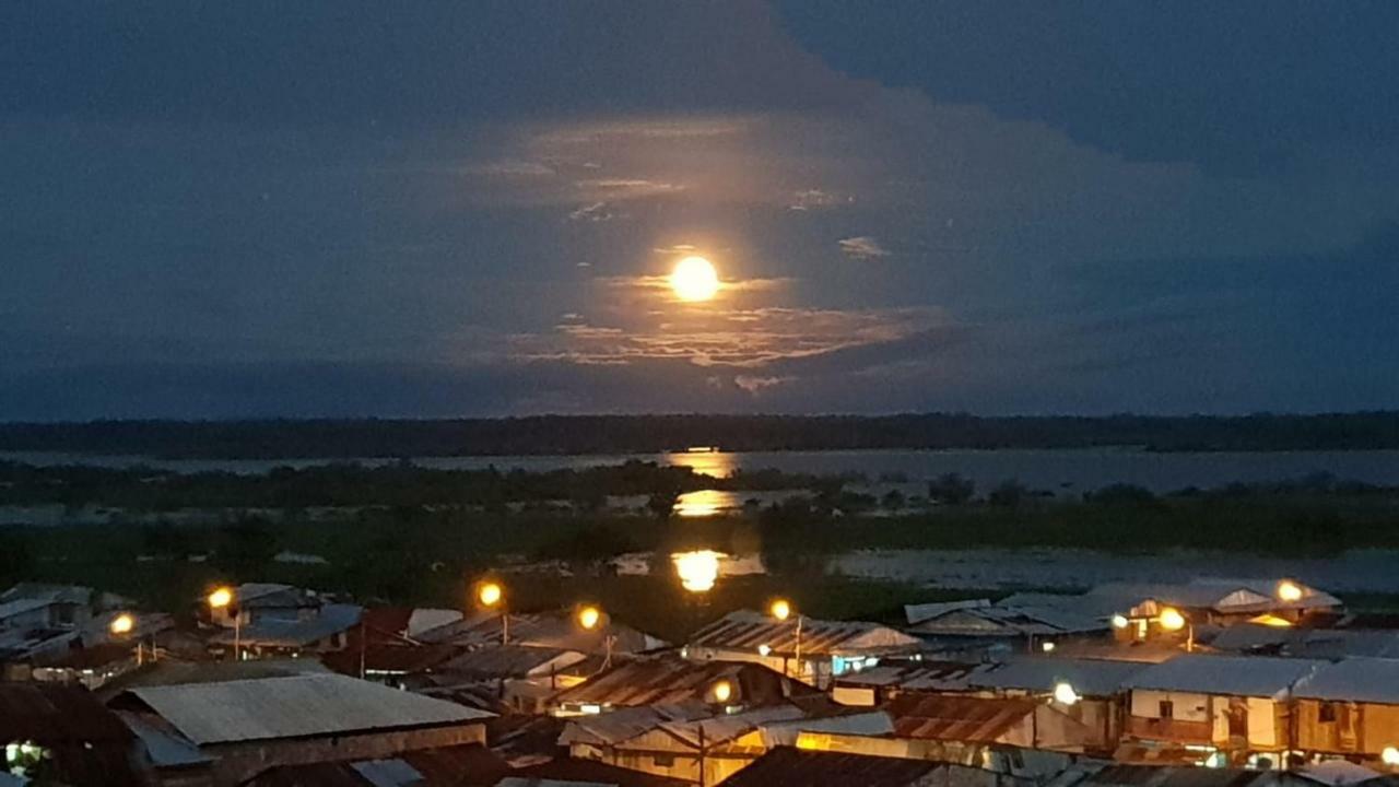 Hostal Maravilla Amazonica Iquitos Luaran gambar